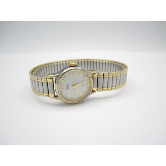 Women Timex Quartz WR Analog 18mm Round Watch (H608) "New Battery" - Picture 7 of 10